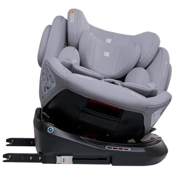 Scaun auto Kikka Boo i-Felix KB.114705 Gray 0 luni - 12 ani, 36 kg photo 4