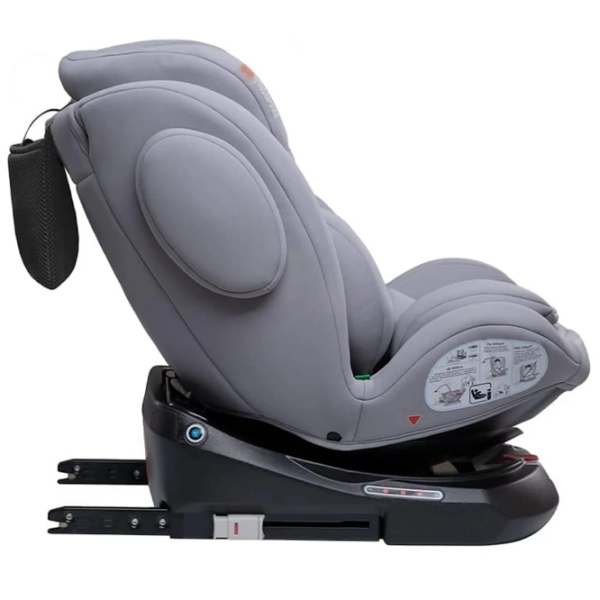 Scaun auto Kikka Boo i-Felix KB.114705 Gray 0 luni - 12 ani, 36 kg photo 5