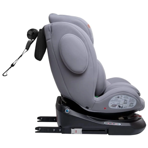 Scaun auto Kikka Boo i-Felix KB.114705 Gray 0 luni - 12 ani, 36 kg photo 8