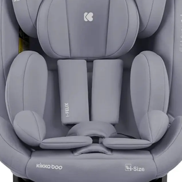 Scaun auto Kikka Boo i-Felix KB.114705 Gray 0 luni - 12 ani, 36 kg photo 10