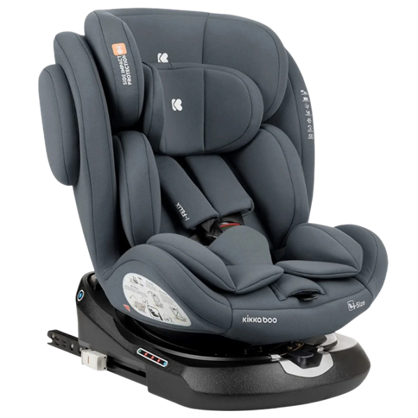 Scaun auto Kikka Boo i-Felix KB.114704 Gray 0 luni - 12 ani, 36 kg photo 1