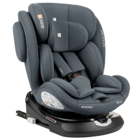 Scaun auto Kikka Boo i-Felix KB.114704 Gray 0 luni - 12 ani, 36 kg