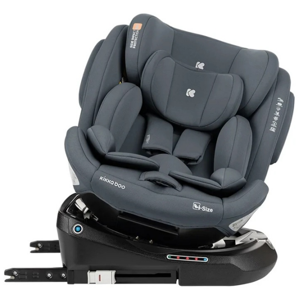 Scaun auto Kikka Boo i-Felix KB.114704 Gray 0 luni - 12 ani, 36 kg photo 3