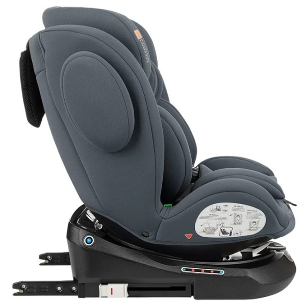 Scaun auto Kikka Boo i-Felix KB.114704 Gray 0 luni - 12 ani, 36 kg photo 7