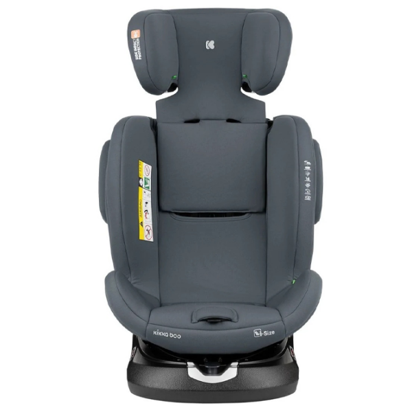 Scaun auto Kikka Boo i-Felix KB.114704 Gray 0 luni - 12 ani, 36 kg photo 8