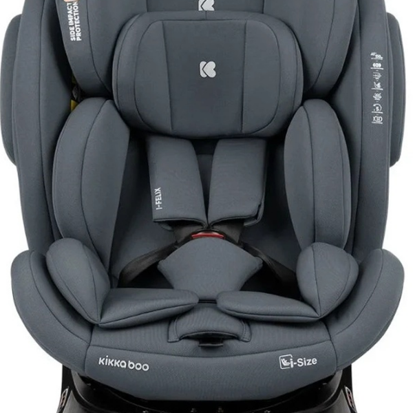 Scaun auto Kikka Boo i-Felix KB.114704 Gray 0 luni - 12 ani, 36 kg photo 10