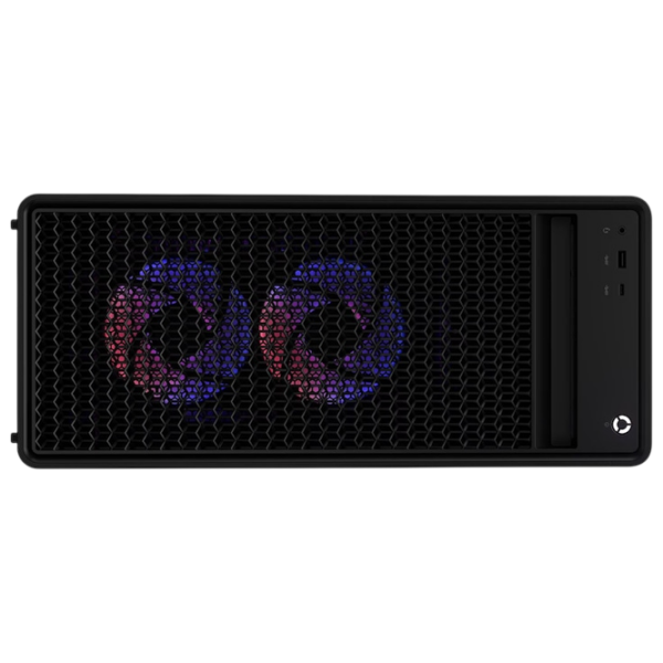 Игровой компьютер Lenovo Legion T5 30AGB10 Черный Intel Ryzen 7 7800X3D 32 ГБ 1 ТБ GeForce RTX 5070 12 ГБ photo 4
