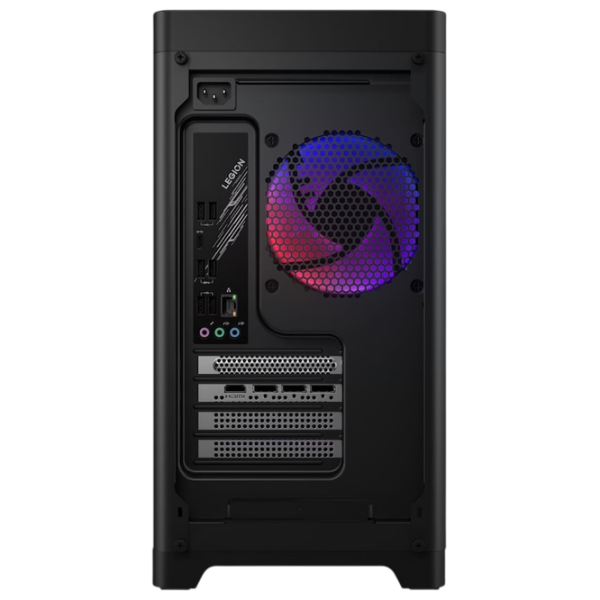 Игровой компьютер Lenovo Legion T5 30AGB10 Черный Intel Ryzen 7 7800X3D 32 ГБ 1 ТБ GeForce RTX 5070 12 ГБ photo 6