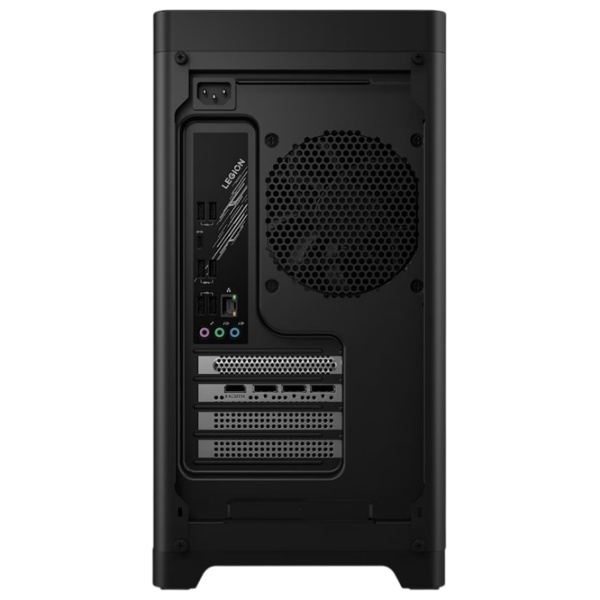 Игровой компьютер Lenovo Legion T5 30AGB10 Черный Intel Ryzen 7 7800X3D 32 ГБ 1 ТБ GeForce RTX 5070 12 ГБ photo 7