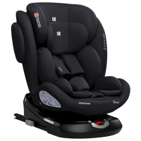 Scaun auto Kikka Boo i-Felix KB.113897 Black 0 luni - 12 ani, 36 kg