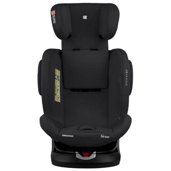 Scaun auto Kikka Boo i-Felix KB.113897 Black 0 luni - 12 ani, 36 kg photo 4