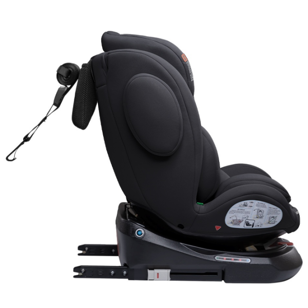 Scaun auto Kikka Boo i-Felix KB.113897 Black 0 luni - 12 ani, 36 kg photo 5