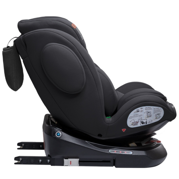 Scaun auto Kikka Boo i-Felix KB.113897 Black 0 luni - 12 ani, 36 kg photo 6