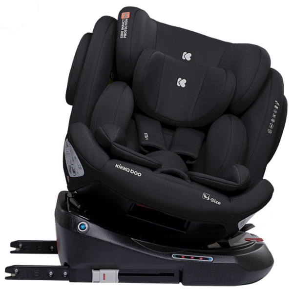 Scaun auto Kikka Boo i-Felix KB.113897 Black 0 luni - 12 ani, 36 kg photo 7