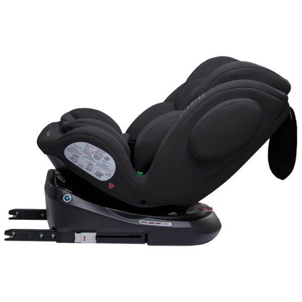Scaun auto Kikka Boo i-Felix KB.113897 Black 0 luni - 12 ani, 36 kg photo 8