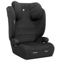 Scaun auto Kikka Boo i-Aid i-Size 41002150022 Black 3.5 ani - 12 ani, 36 kg