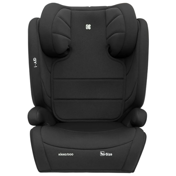 Scaun auto Kikka Boo i-Aid i-Size 41002150022 Black 3.5 ani - 12 ani, 36 kg photo 3