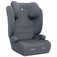 Scaun auto Kikka Boo i-Aid i-Size 41002150023 Gray 3.5 ani - 12 ani, 36 kg
