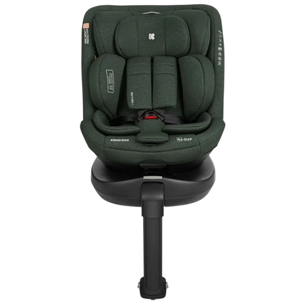 Scaun auto Kikka Boo i-Secure KB.222221 Green 0 luni - 12 ani, 36 kg photo 1