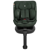 Scaun auto Kikka Boo i-Secure KB.222221 Green 0 luni - 12 ani, 36 kg
