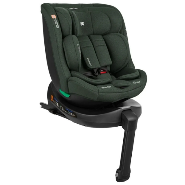 Scaun auto Kikka Boo i-Secure KB.222221 Green 0 luni - 12 ani, 36 kg photo 2