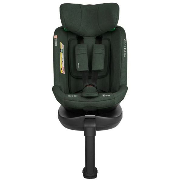Scaun auto Kikka Boo i-Secure KB.222221 Green 0 luni - 12 ani, 36 kg photo 3