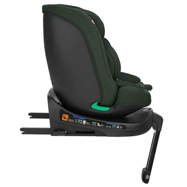 Scaun auto Kikka Boo i-Secure KB.222221 Green 0 luni - 12 ani, 36 kg photo 4