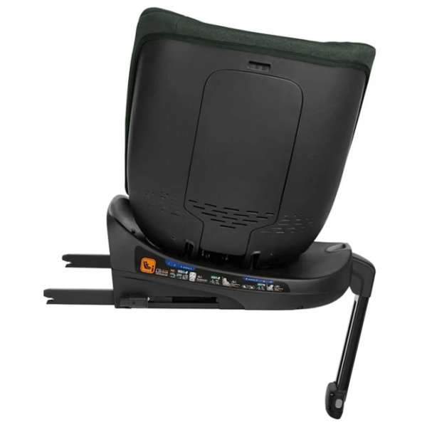 Scaun auto Kikka Boo i-Secure KB.222221 Green 0 luni - 12 ani, 36 kg photo 5