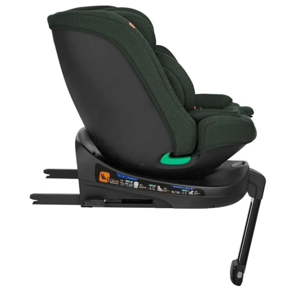 Scaun auto Kikka Boo i-Secure KB.222221 Green 0 luni - 12 ani, 36 kg photo 6