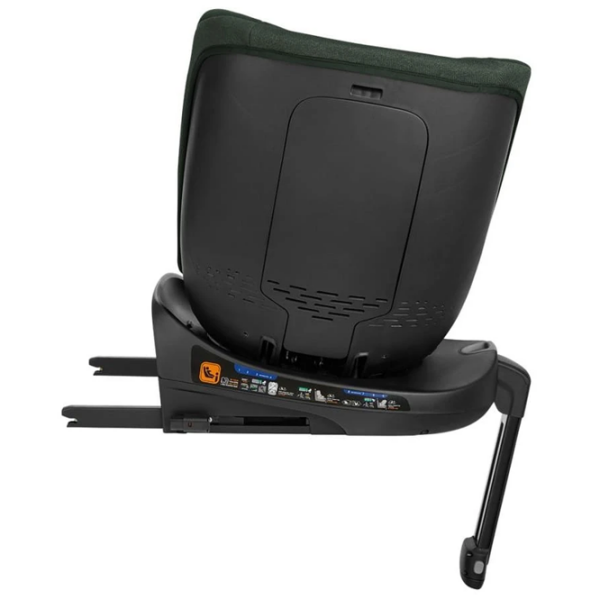 Scaun auto Kikka Boo i-Secure KB.222221 Green 0 luni - 12 ani, 36 kg photo 9