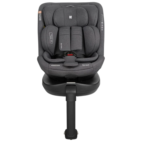 Scaun auto Kikka Boo i-Secure KB.225082 Gray 0 luni - 12 ani, 36 kg photo 1