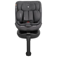 Scaun auto Kikka Boo i-Secure KB.225082 Gray 0 luni - 12 ani, 36 kg