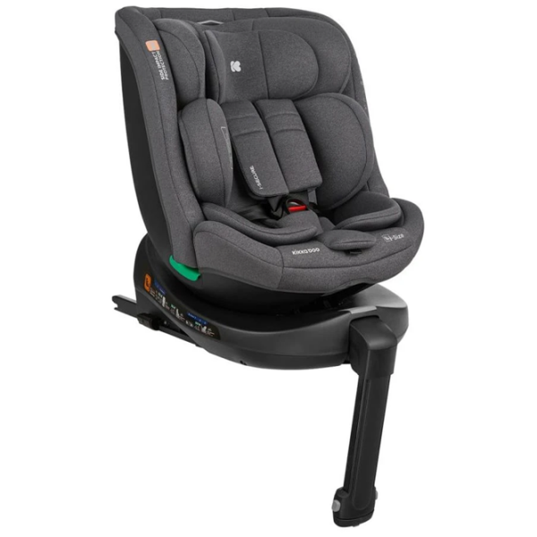 Scaun auto Kikka Boo i-Secure KB.225082 Gray 0 luni - 12 ani, 36 kg photo 2