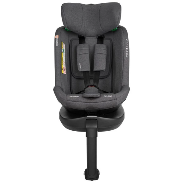 Scaun auto Kikka Boo i-Secure KB.225082 Gray 0 luni - 12 ani, 36 kg photo 3