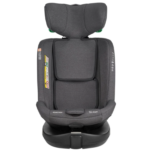 Scaun auto Kikka Boo i-Secure KB.225082 Gray 0 luni - 12 ani, 36 kg photo 4