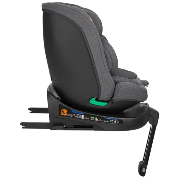 Scaun auto Kikka Boo i-Secure KB.225082 Gray 0 luni - 12 ani, 36 kg photo 5