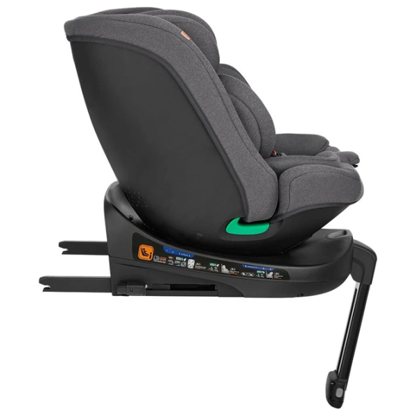 Scaun auto Kikka Boo i-Secure KB.225082 Gray 0 luni - 12 ani, 36 kg photo 6