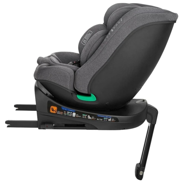 Scaun auto Kikka Boo i-Secure KB.225082 Gray 0 luni - 12 ani, 36 kg photo 7