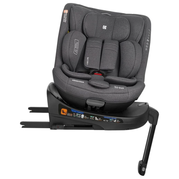 Scaun auto Kikka Boo i-Secure KB.225082 Gray 0 luni - 12 ani, 36 kg photo 9