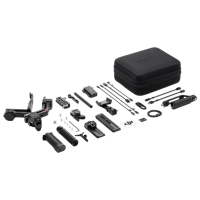 Стабилизатор DJI RS 4 Pro Combo Черный Bluetooth / Черный