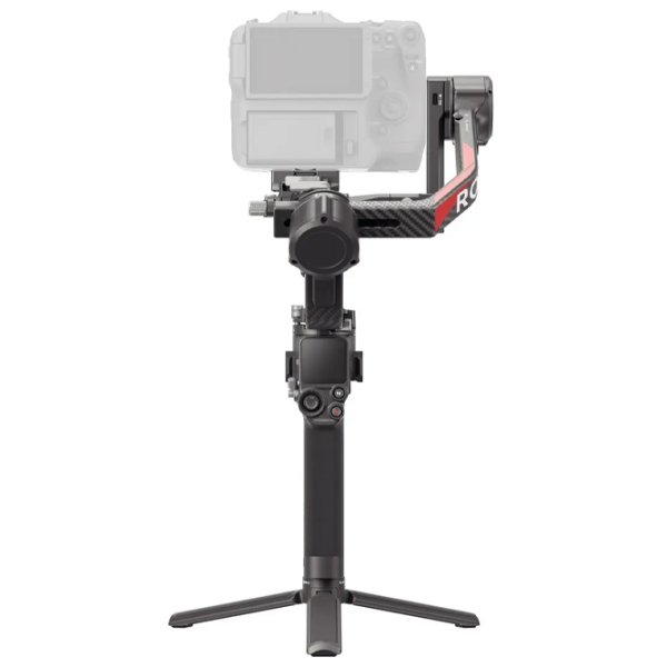 Стабилизатор DJI RS 4 Pro Combo Черный Bluetooth / Черный photo 2