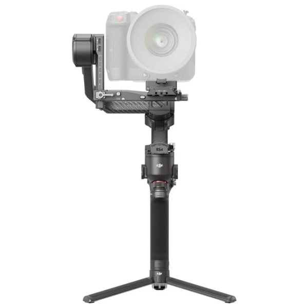 Стабилизатор DJI RS 4 Pro Combo Черный Bluetooth / Черный photo 3