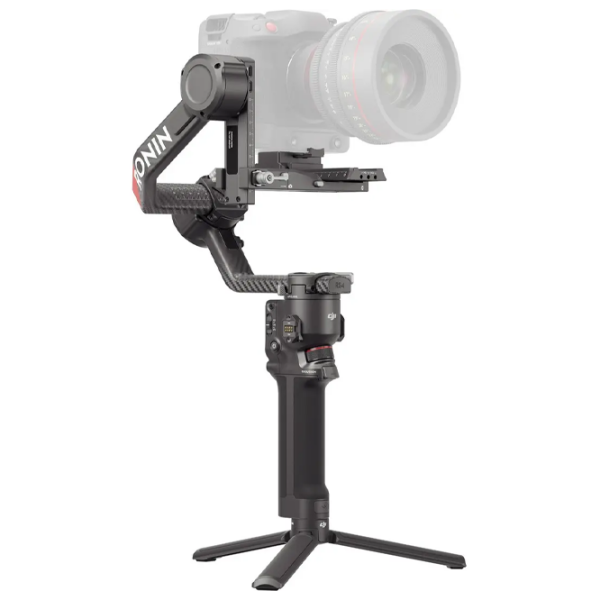 Стабилизатор DJI RS 4 Pro Combo Черный Bluetooth / Черный photo 4