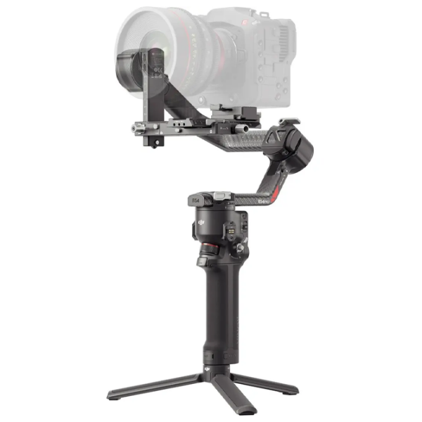 Стабилизатор DJI RS 4 Pro Combo Черный Bluetooth / Черный photo 6