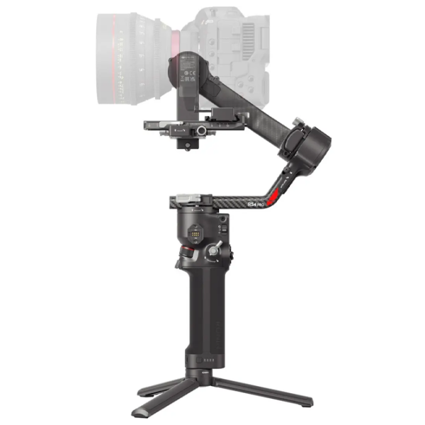 Стабилизатор DJI RS 4 Pro Combo Черный Bluetooth / Черный photo 7