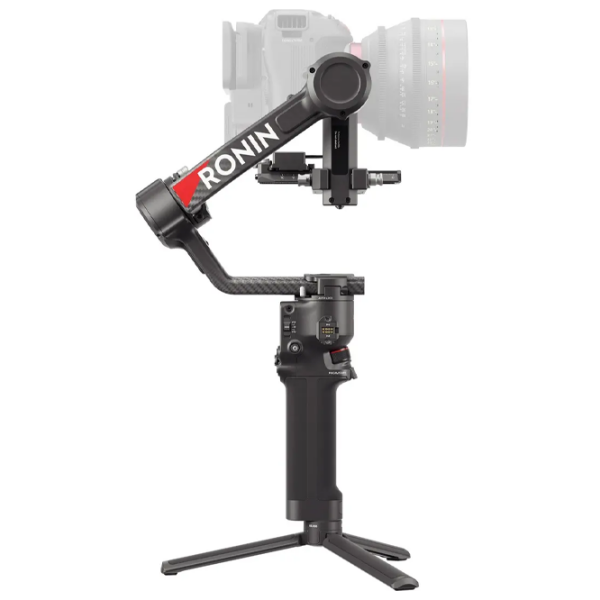 Стабилизатор DJI RS 4 Pro Combo Черный Bluetooth / Черный photo 8