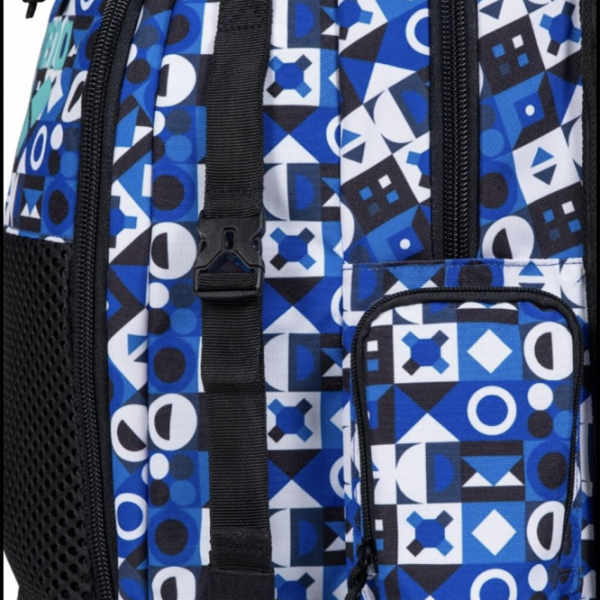 Рюкзак Arena Sport 45L AO Черный
Синий  photo 4