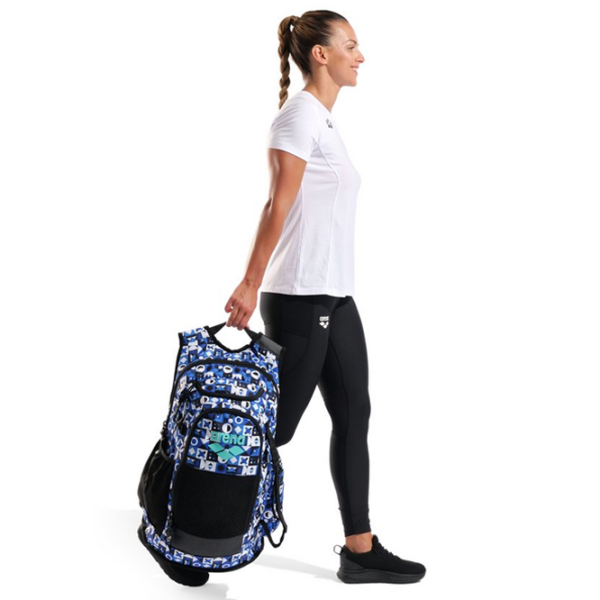 Рюкзак Arena Sport 45L AO Черный
Синий  photo 5