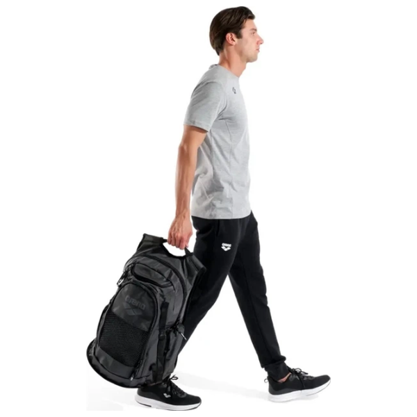 Rucsac Arena All Set Backpack Black
Gray  photo 7