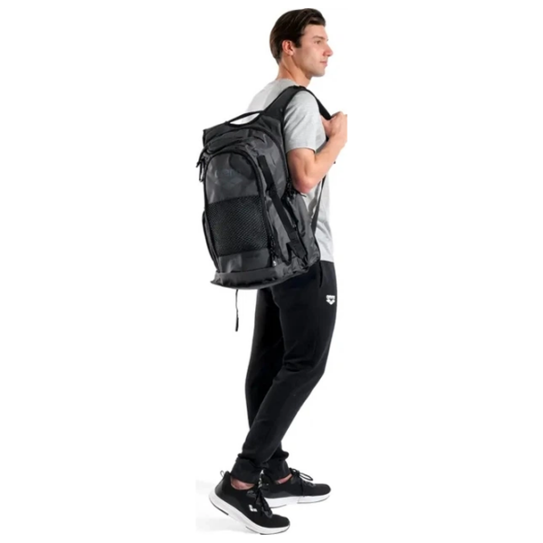 Rucsac Arena All Set Backpack Black
Gray  photo 8